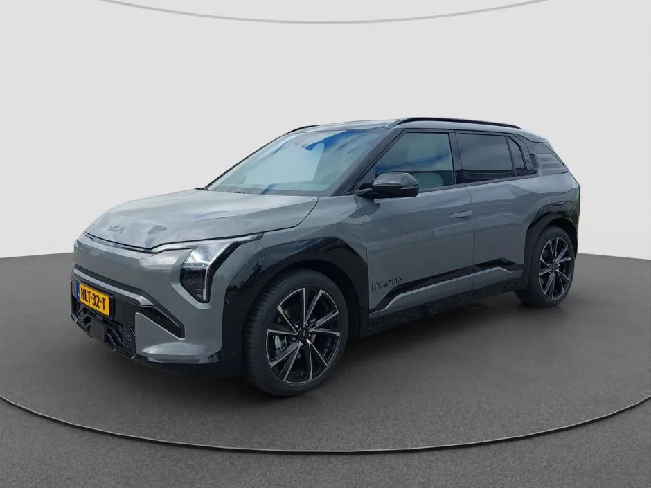 Kia EV3 (2025) — foto 1