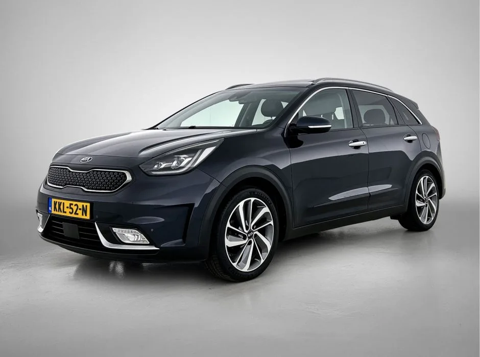 Kia Niro (2019) — foto 1
