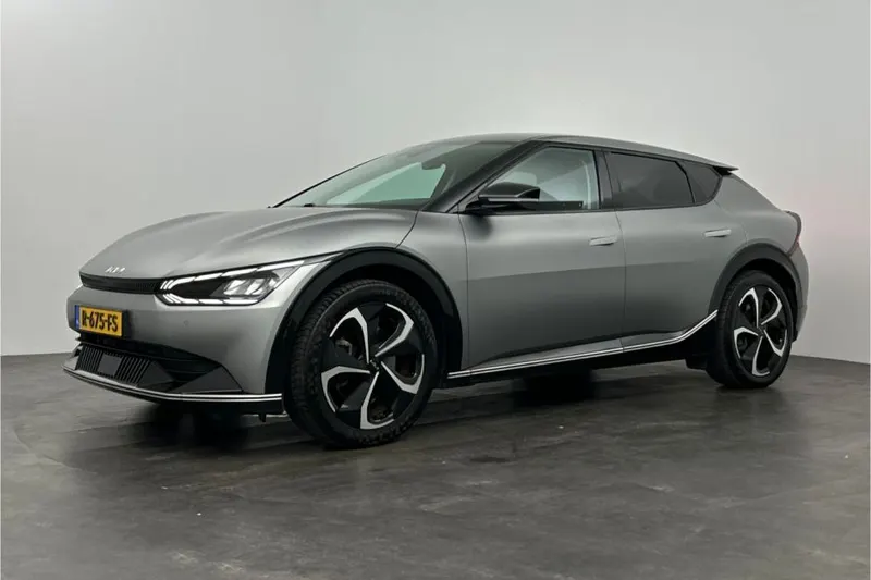 Kia EV6 (2022)