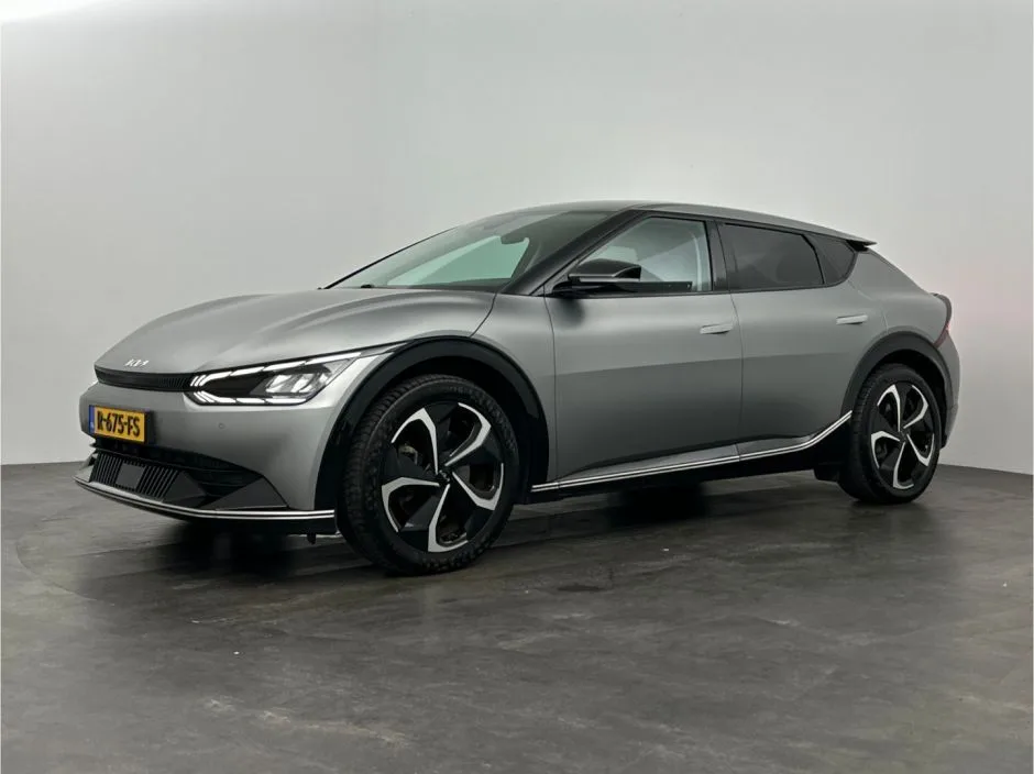 Kia EV6 (2022) — foto 1