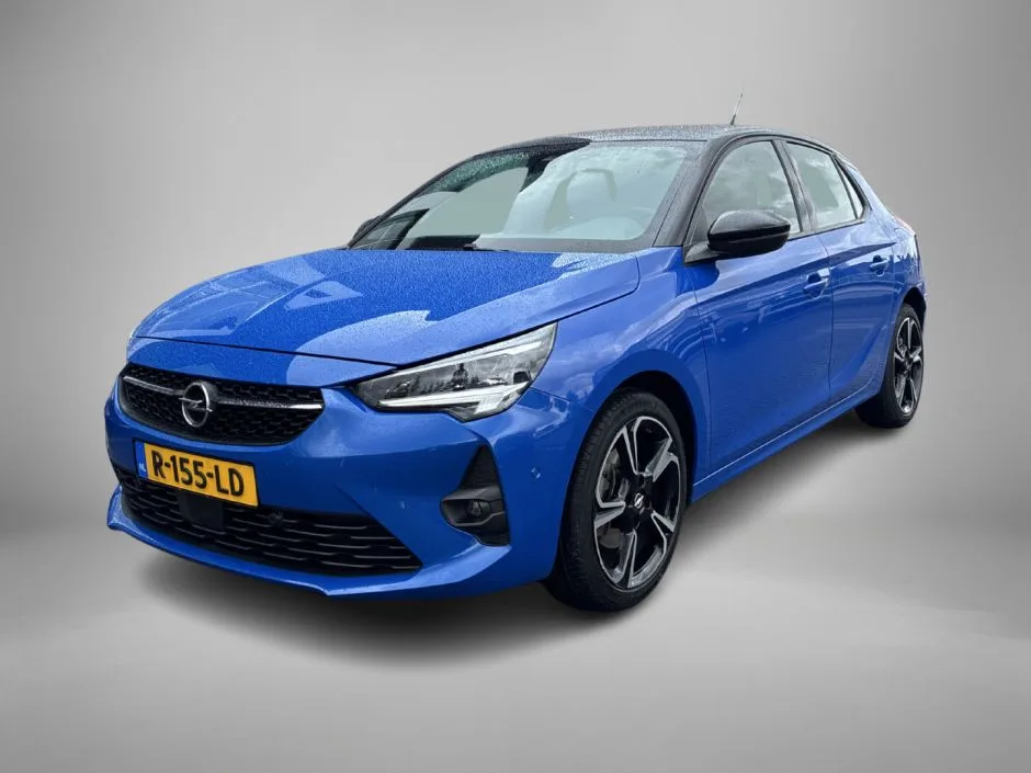 Opel Corsa (2022) — foto 1