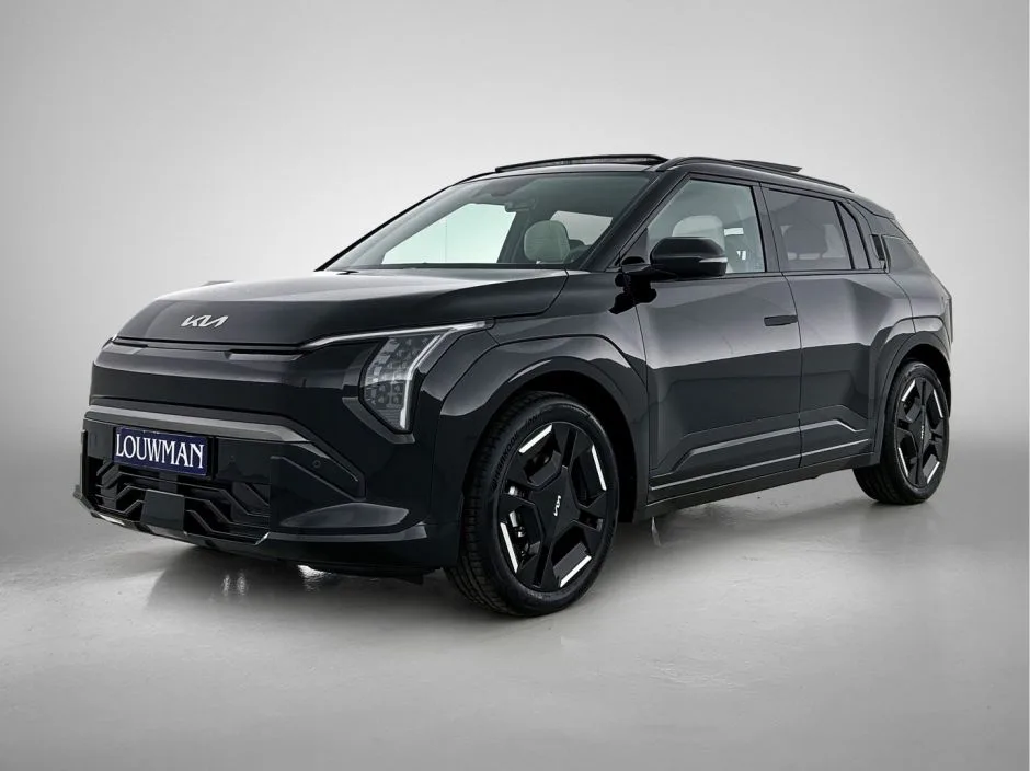 Kia EV3 (2025) — foto 1