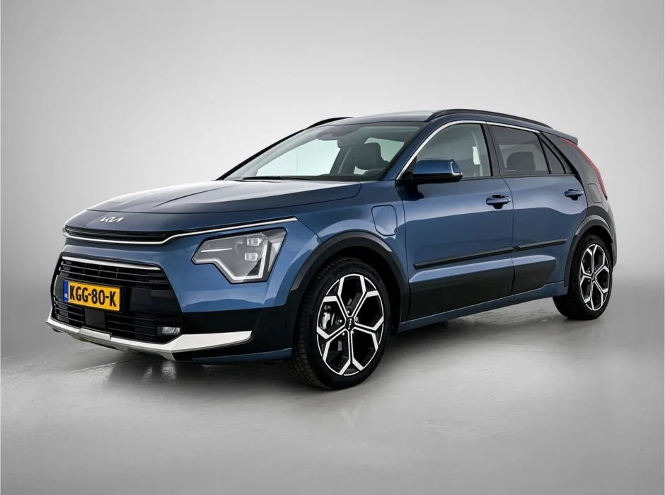 Kia Niro (2022) — foto 1