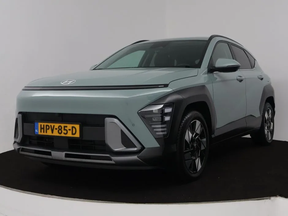 Hyundai Kona (2025) — foto 1