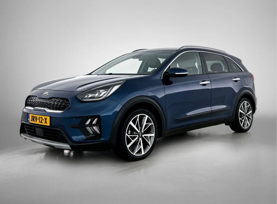 Kia Niro (2020) — foto 1