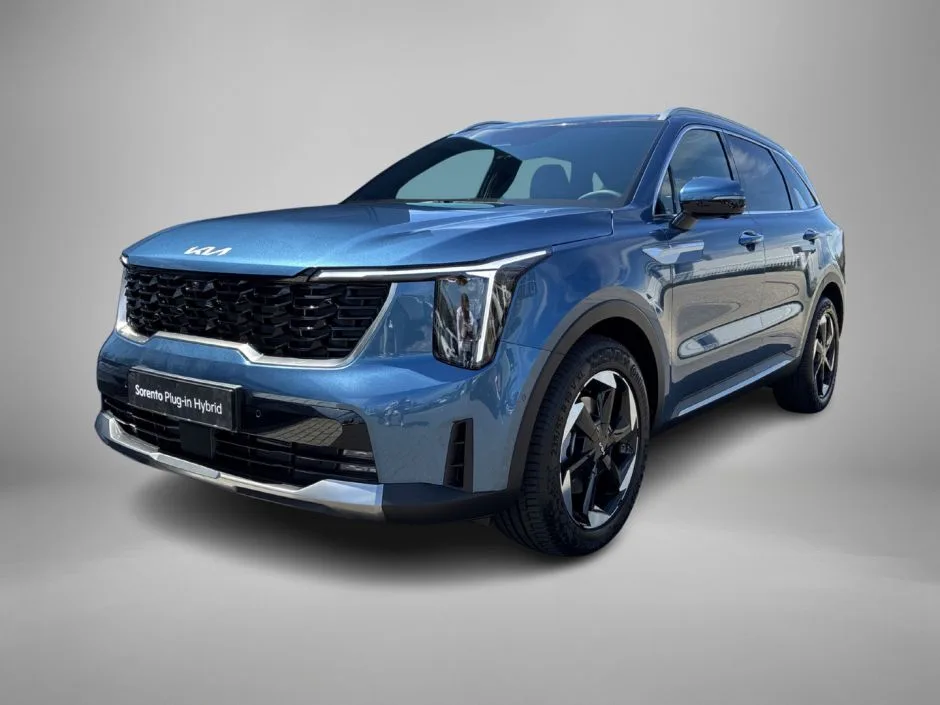 Kia Sorento (2026) — foto 1