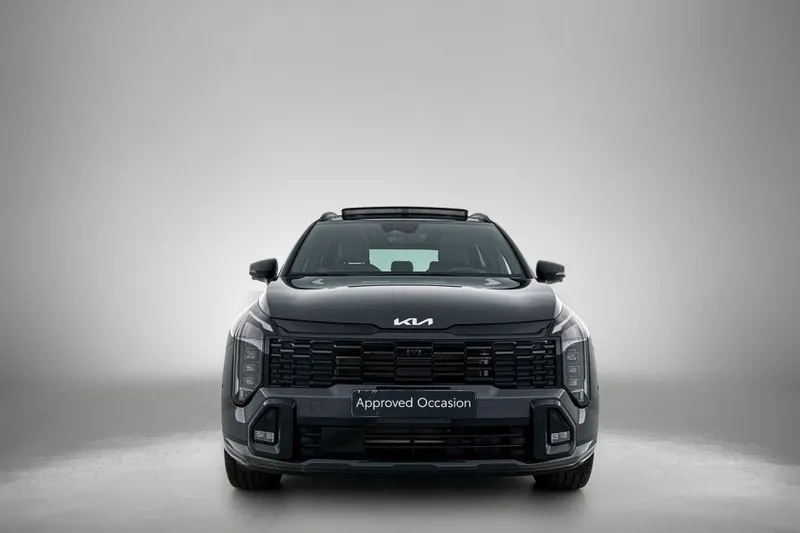 Kia Sportage (2025)