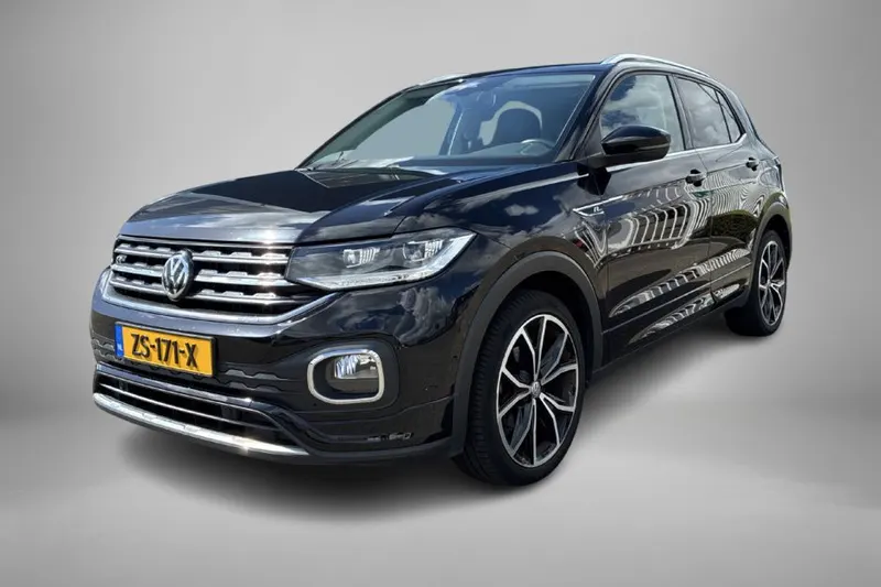 Volkswagen T-Cross (2019)