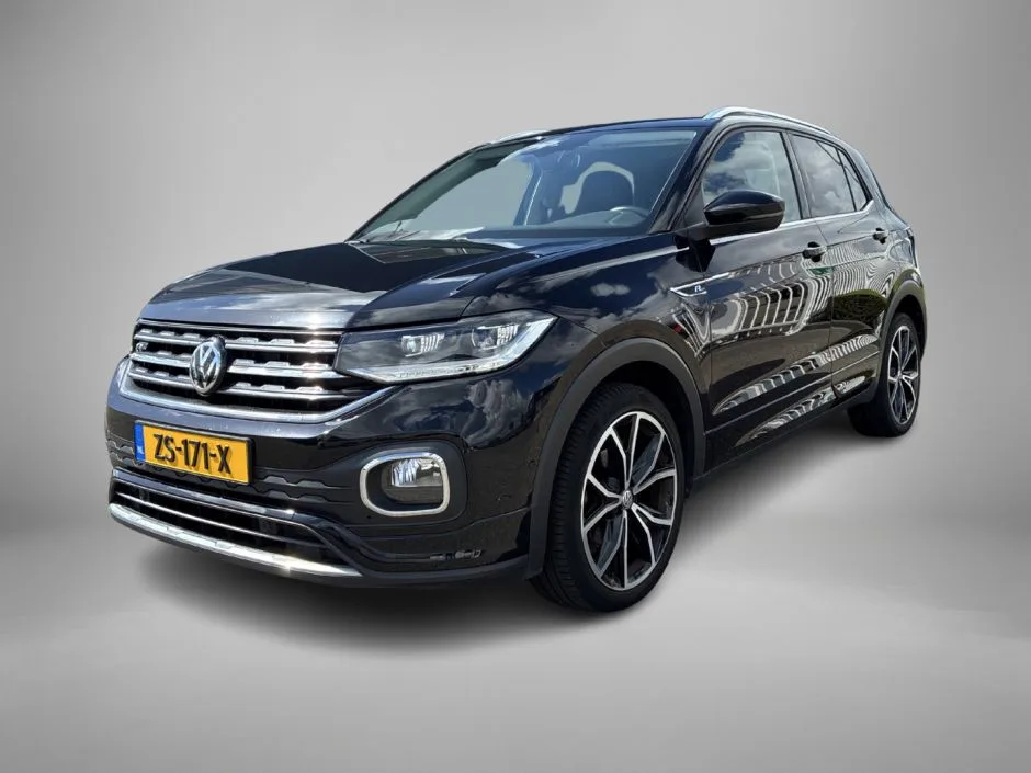 Volkswagen T-Cross (2019) — foto 1
