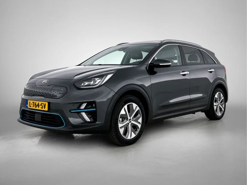 Kia Niro EV (2021) — foto 1