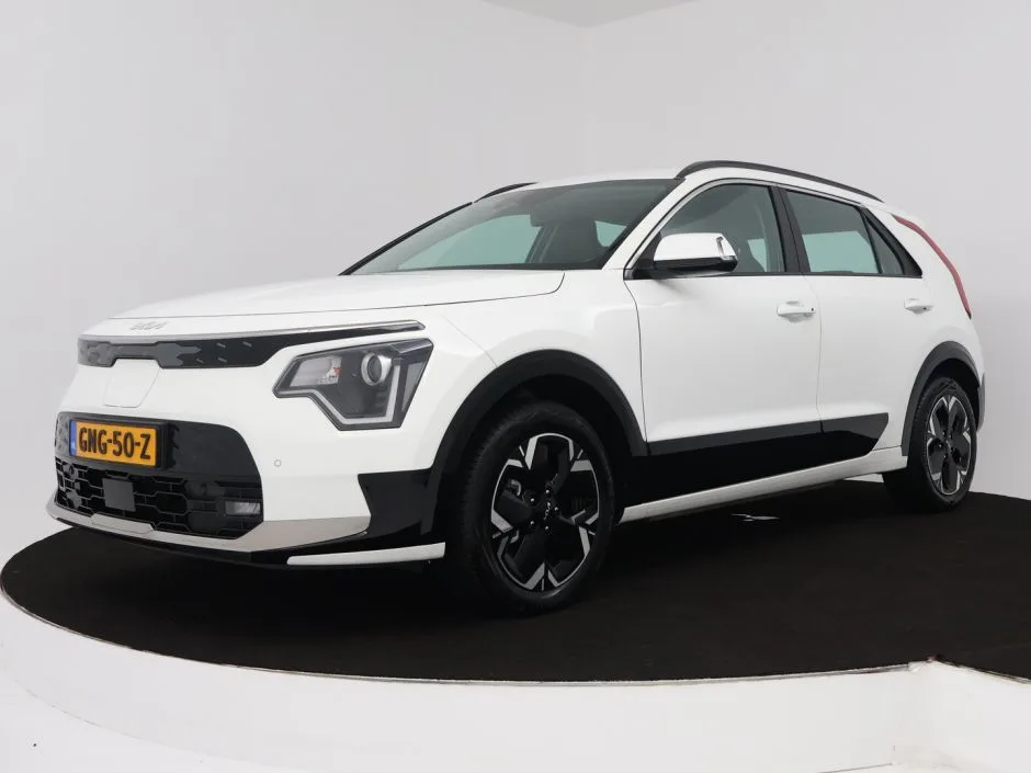 Kia Niro_EV (2024) — foto 1