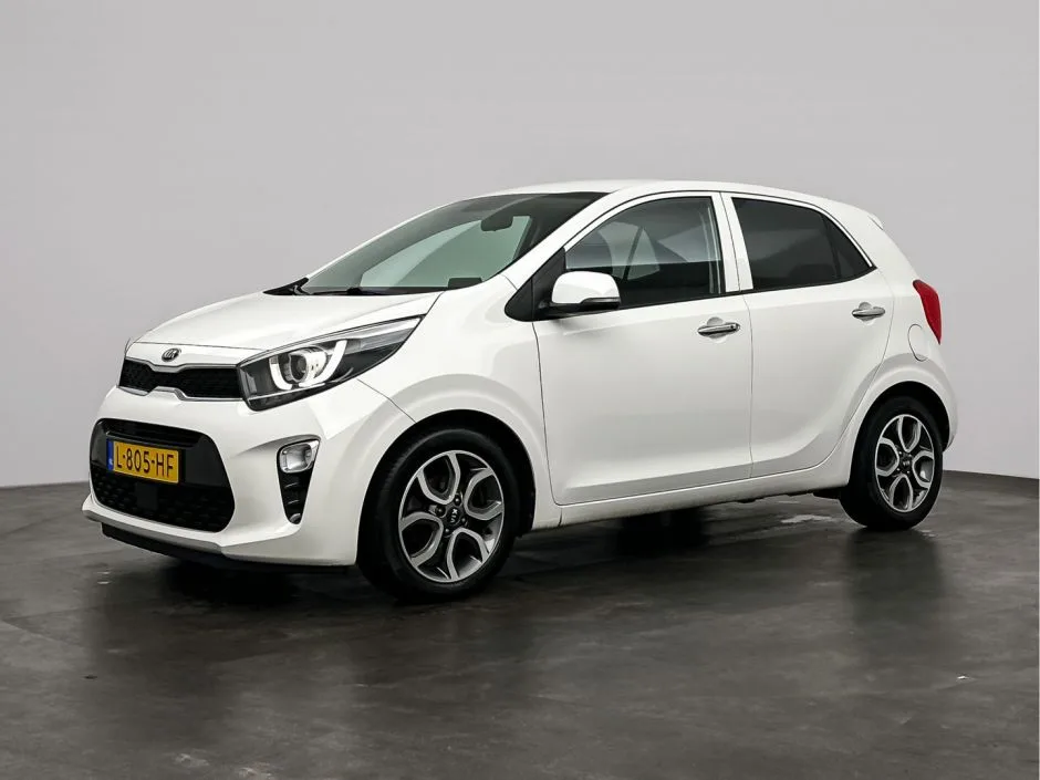 Kia Picanto (2021) — foto 1