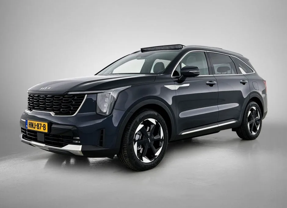 Kia Sorento (2025) — foto 1