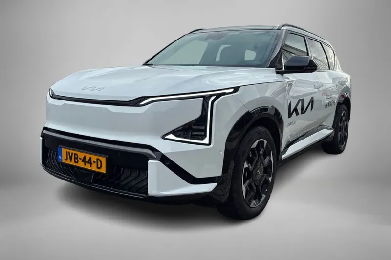Kia EV5 (2026)