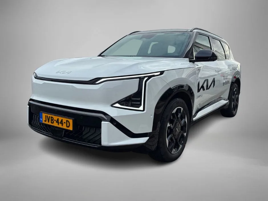 Kia EV5 (2026) — foto 1