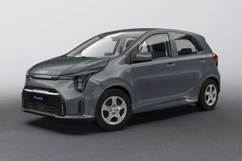 Kia Picanto (2025)