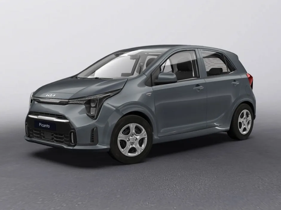 Kia Picanto (2025) — foto 1