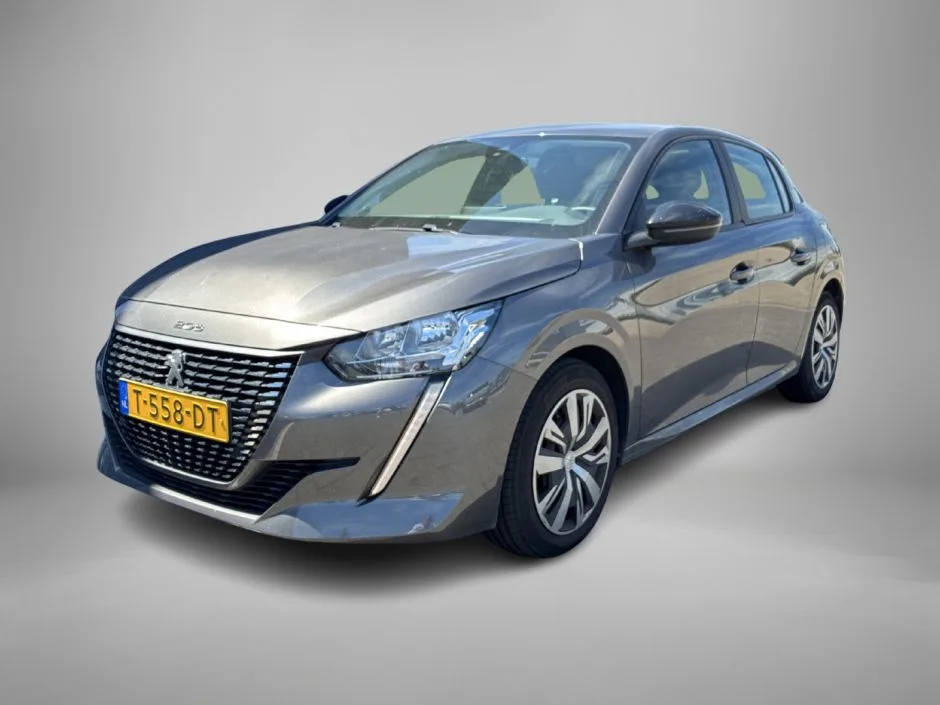 Peugeot 208 (2023) — foto 1