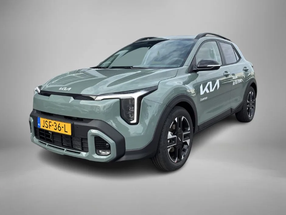 Kia Stonic (2025) — foto 1