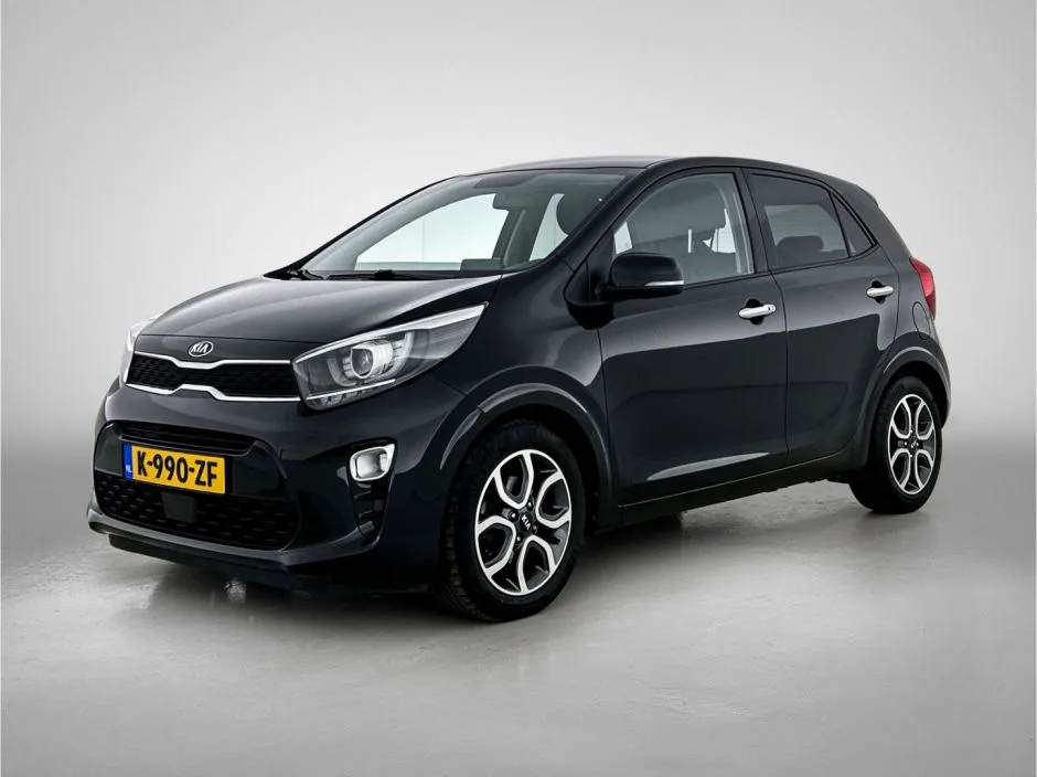 Kia Picanto (2021) — foto 1