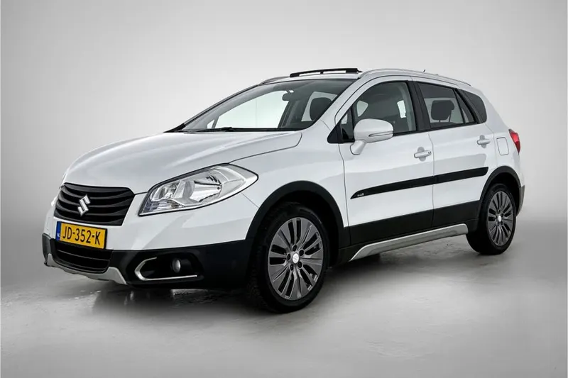 Suzuki S-Cross (2016)