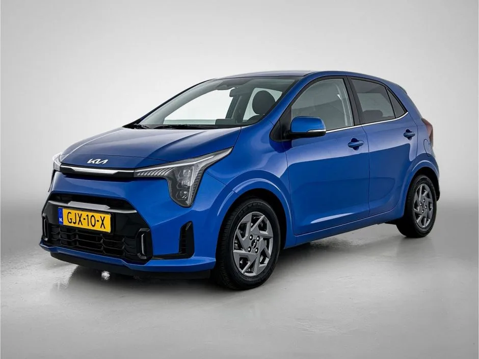 Kia Picanto (2024) — foto 1