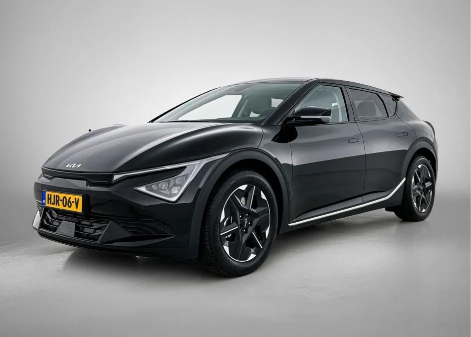 Kia EV6 (2025) — foto 1