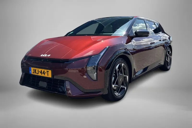 Kia EV4 (2025)