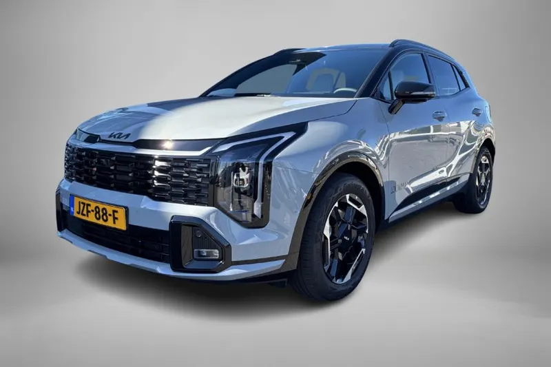 Kia Sportage (2026)