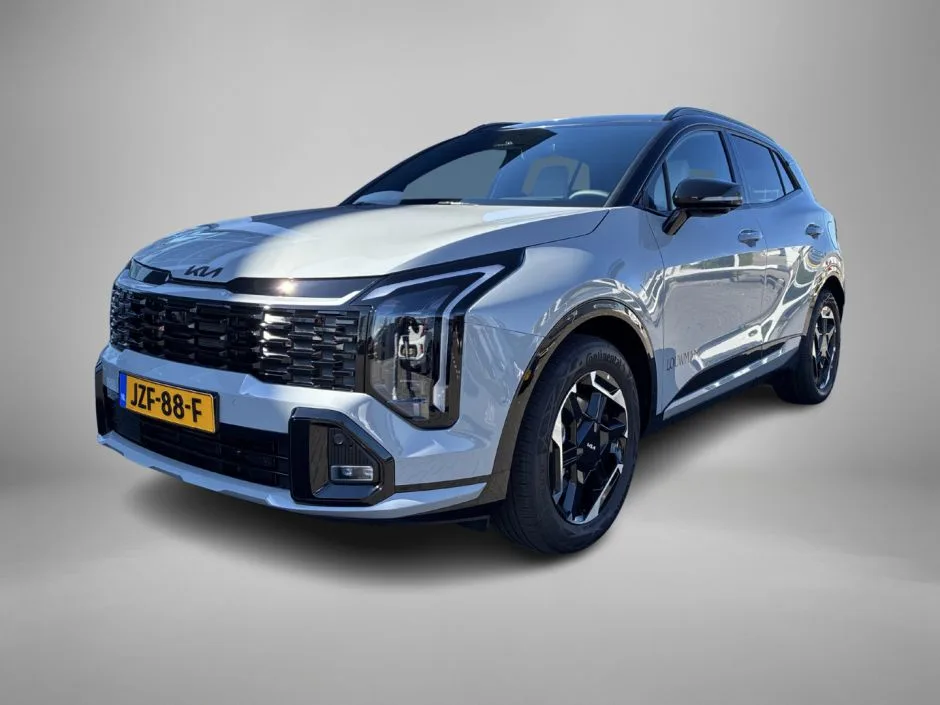 Kia Sportage (2026) — foto 1