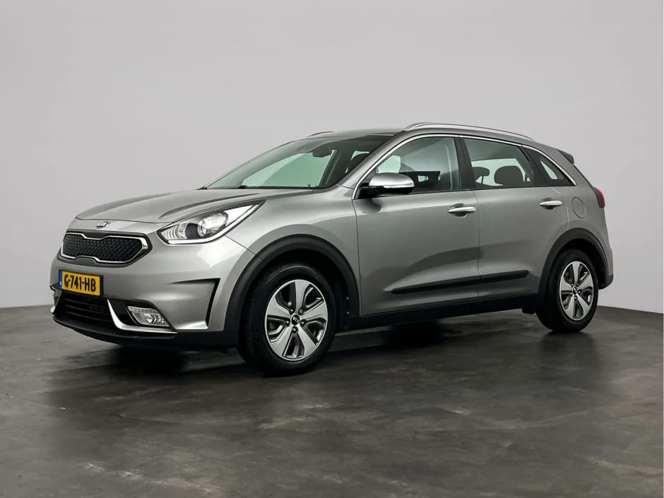Kia Niro (2019) — foto 1
