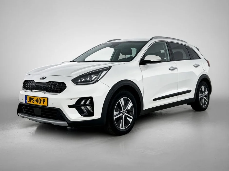 Kia Niro (2021) — foto 1