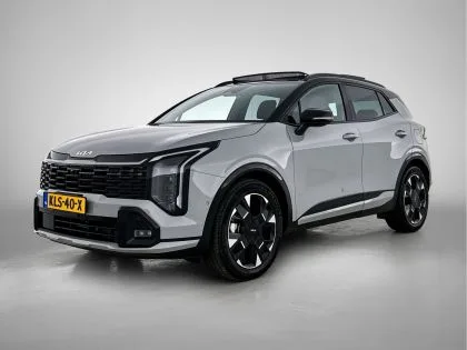 Kia Sportage (2025) — foto 1