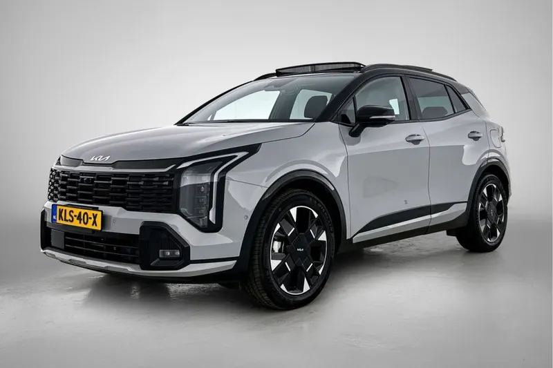 Kia Sportage (2025)