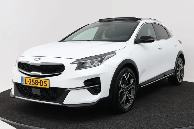 Kia XCeed (2021)