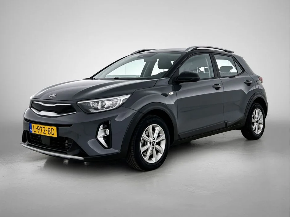 Kia Stonic (2021) — foto 1