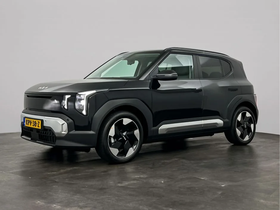 Kia EV2 (2026) — foto 1