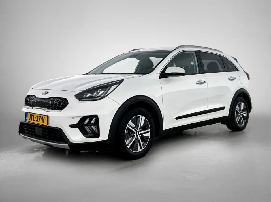 Kia Niro (2021) — foto 1
