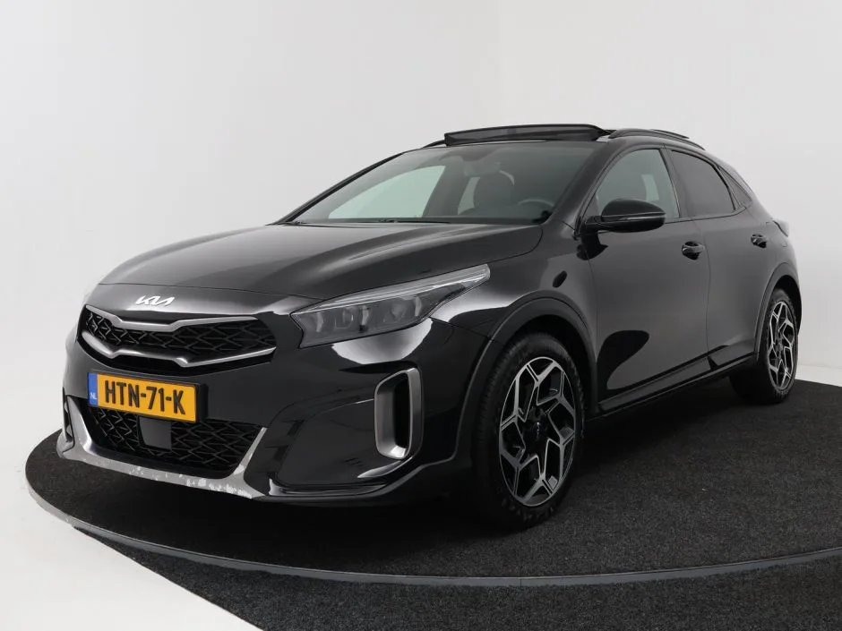 Kia XCeed (2025) — foto 1