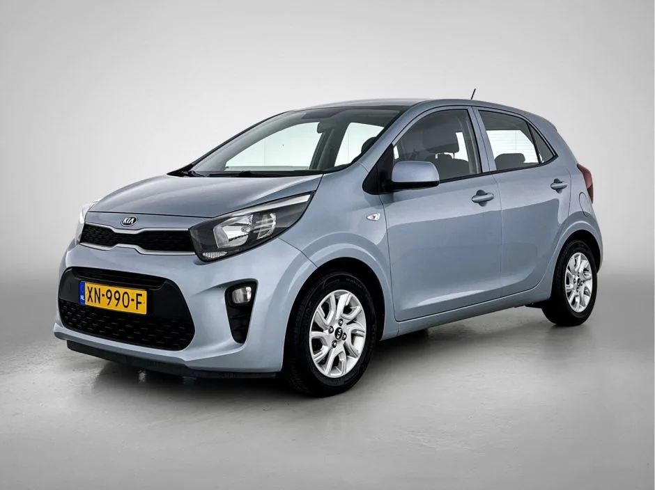 Kia Picanto (2019) — foto 1