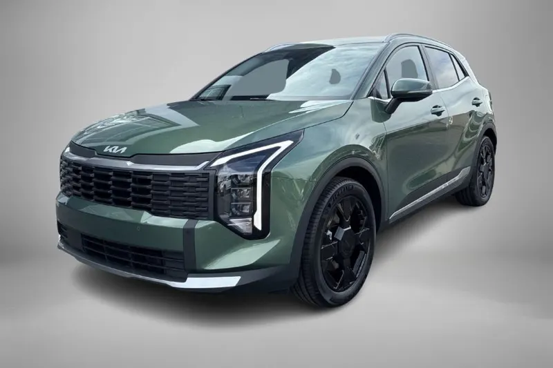 Kia Sportage (2026)