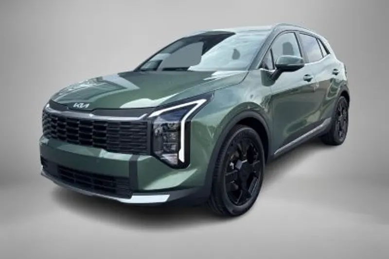 Kia Sportage (2026)