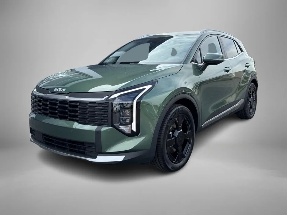 Kia Sportage (2026) — foto 1