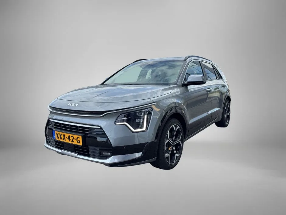 Kia Niro (2026) — foto 1