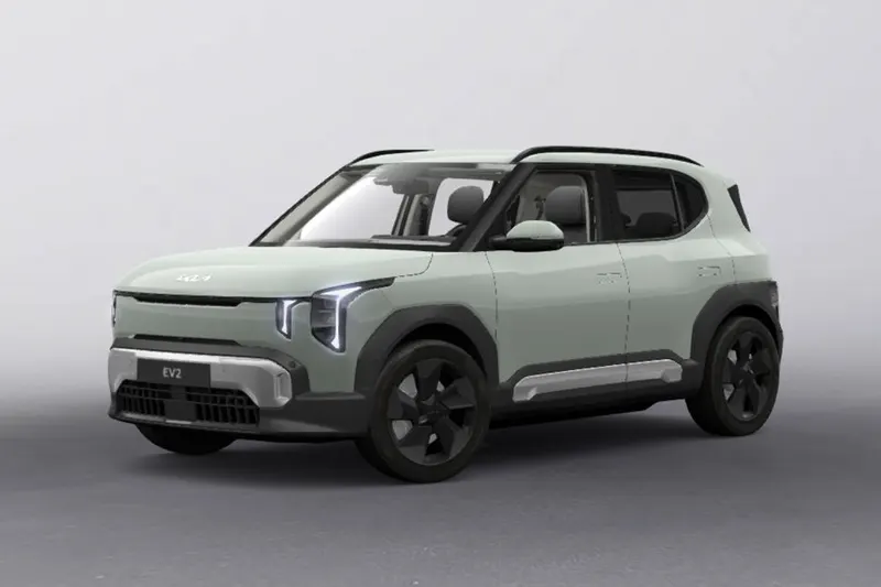 Kia EV2 (2026)