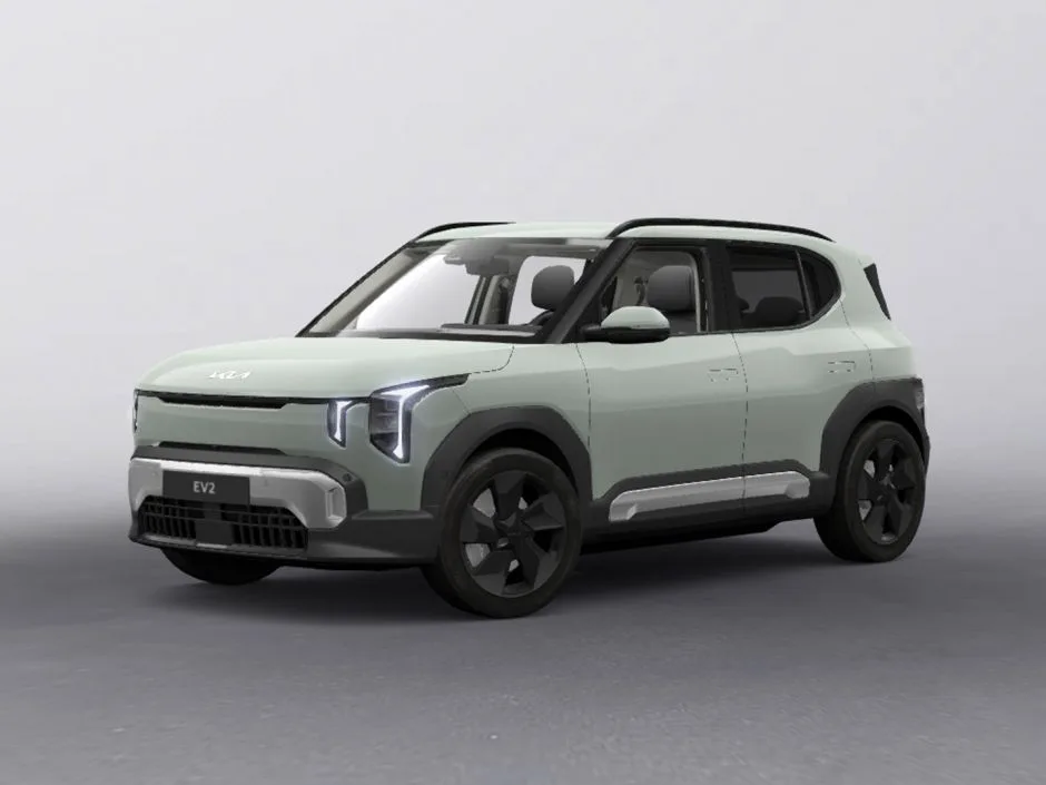 Kia EV2 (2026) — foto 1
