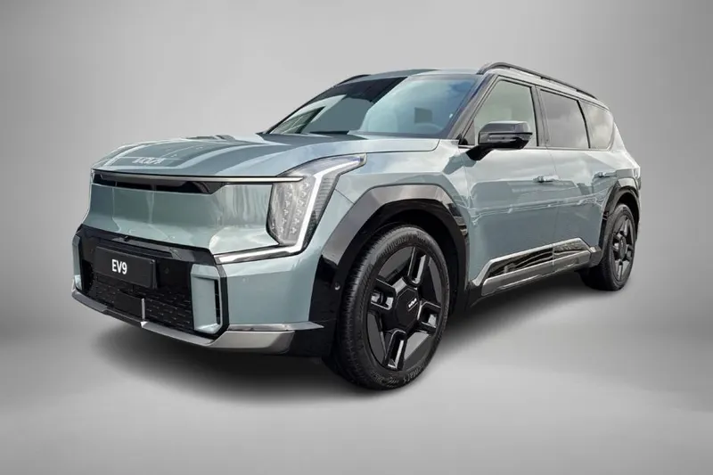 Kia EV9 (2025)