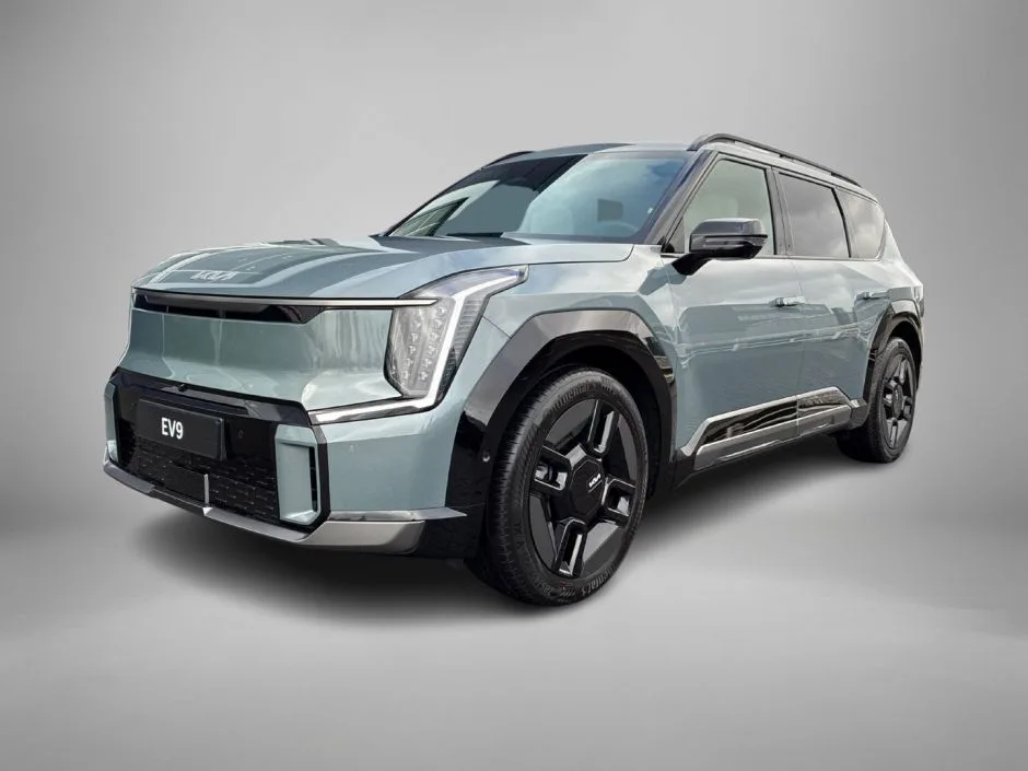 Kia EV9 (2025) — foto 1
