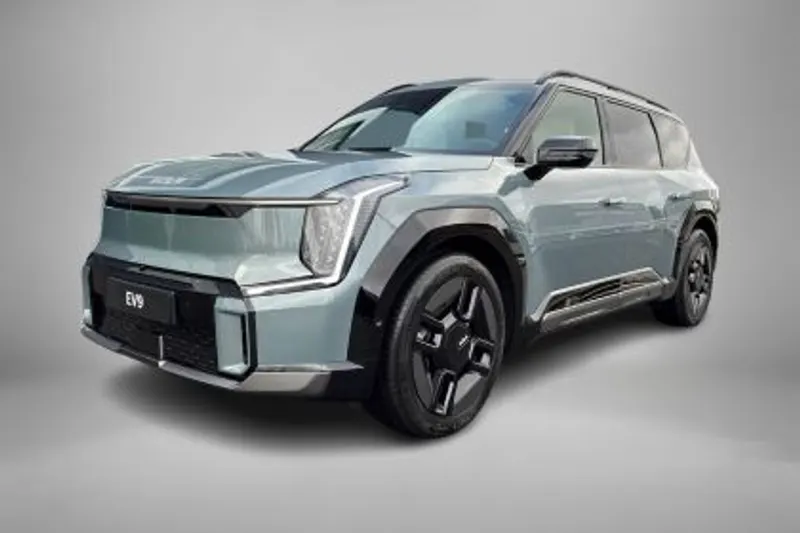 Kia EV9 (2025)