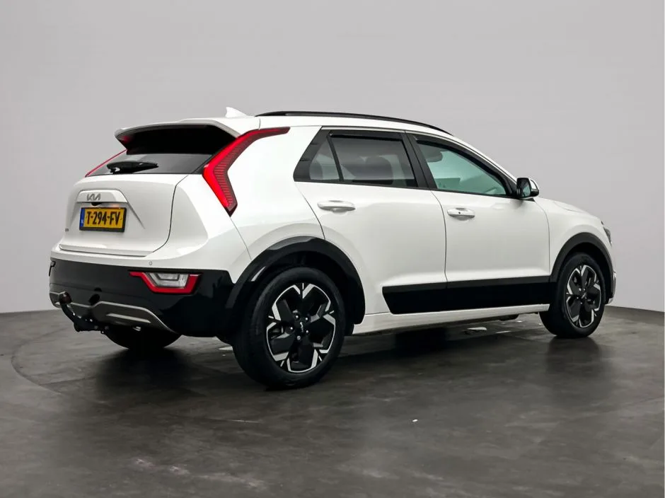 Kia Niro EV (2022) — foto 1